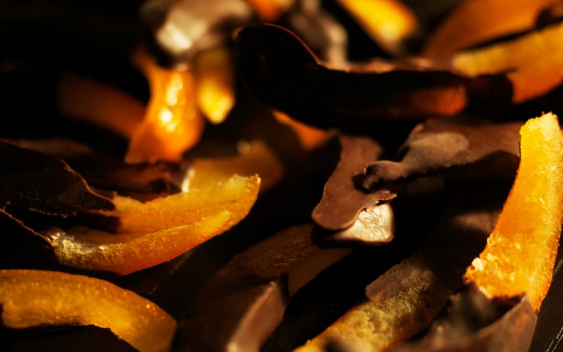 点击大图看下一张：香浓巧克力图片