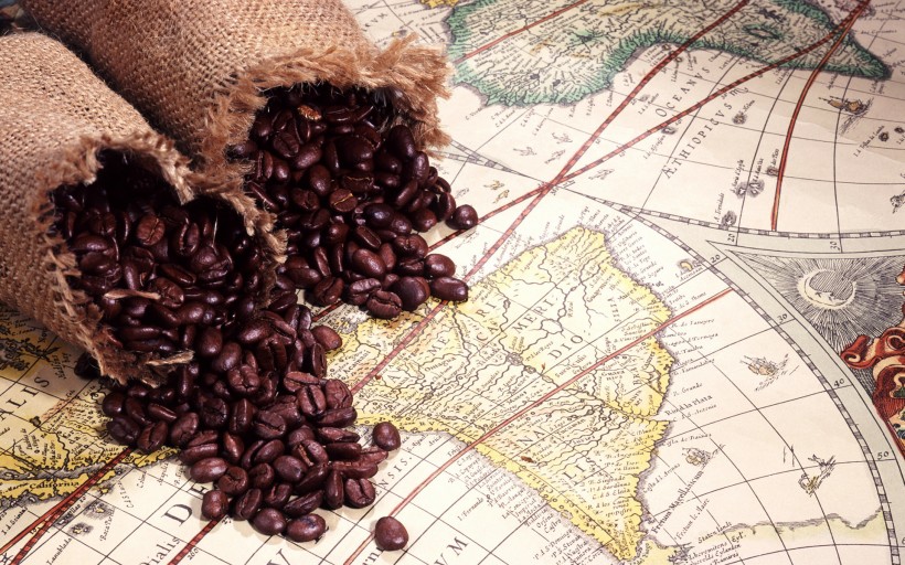 点击大图看下一张：咖啡文化图片