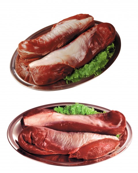 点击大图看下一张：美味的大肉块图片