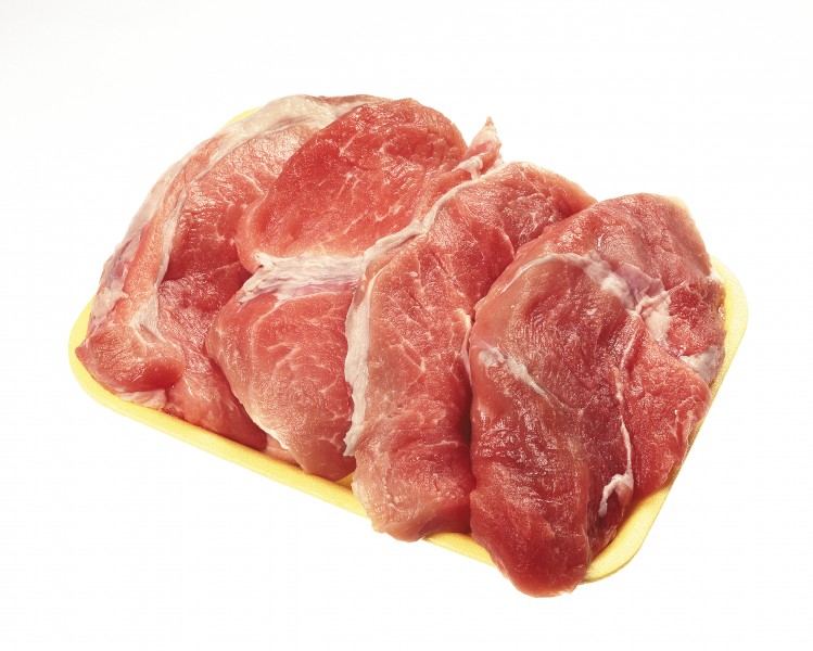 点击大图看下一张：美味的大肉块图片