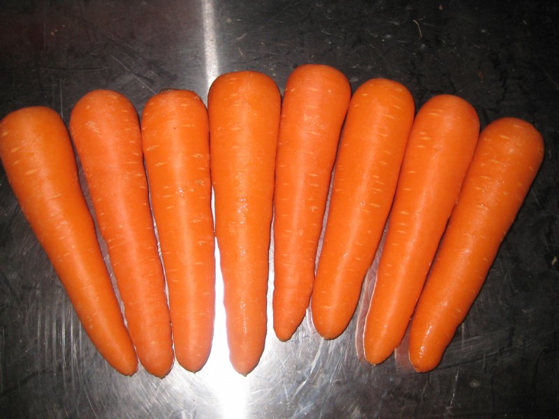 点击大图看下一张：胡萝卜图片