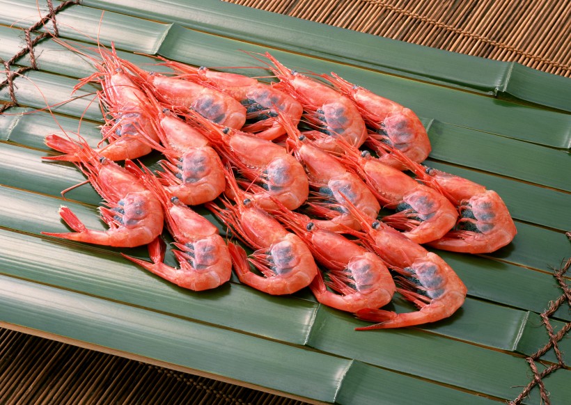 点击大图看下一张：美味的大虾图片
