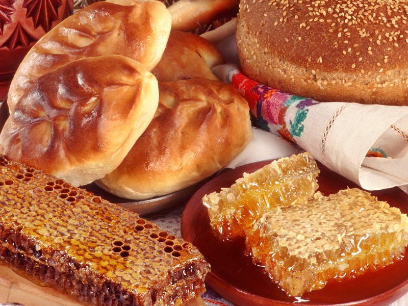 点击大图看下一张：俄国传统美食图片