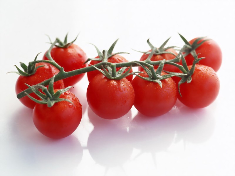 点击大图看下一张：番茄西红柿图片