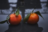 好吃的柑橘图片_10张