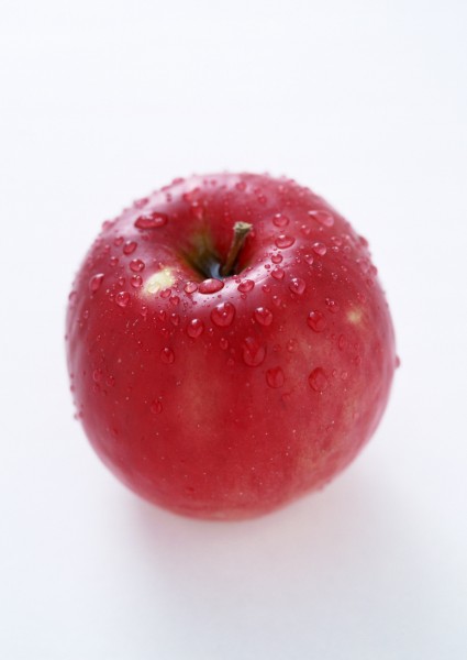 点击大图看下一张：红苹果图片