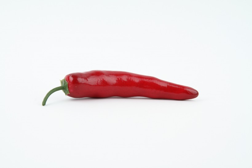 点击大图看下一张：红红的辣椒图片