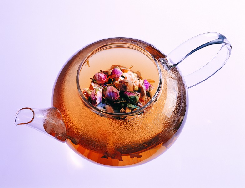 点击大图看下一张:保健茶花草茶图片