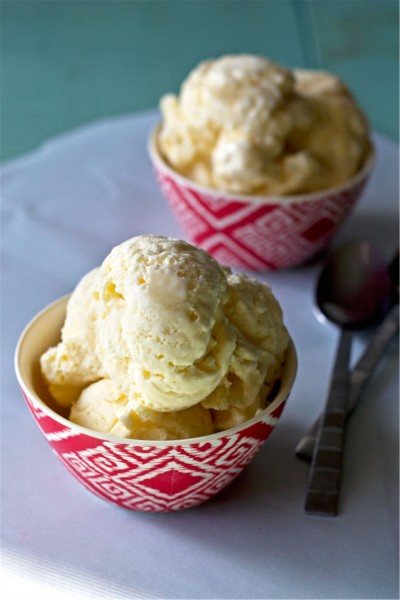 点击大图看下一张：夏日冰淇淋图片