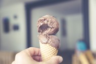 美味的冰淇淋图片_12张