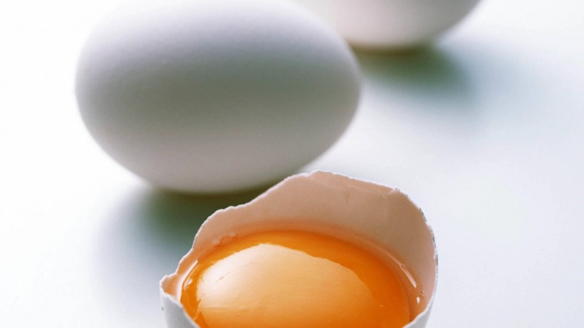 点击大图看下一张：鸡蛋牛奶图片