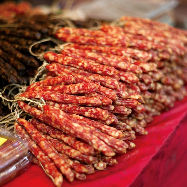 点击大图看下一张：节日美食图片