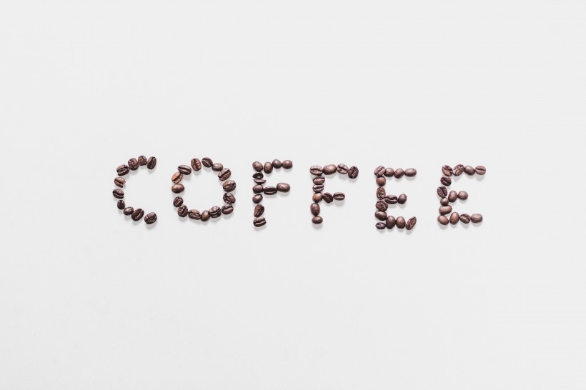 点击大图看下一张：咖啡豆图片