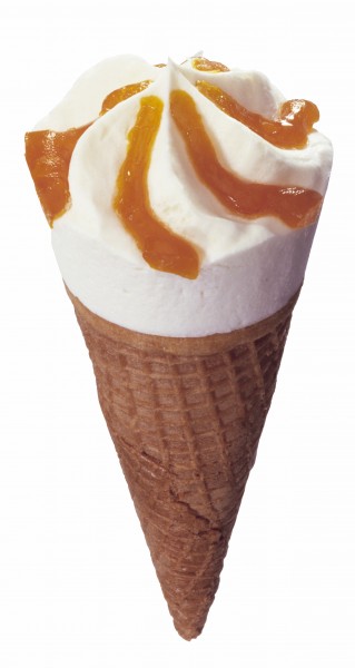 点击大图看下一张：美式冰淇淋图片
