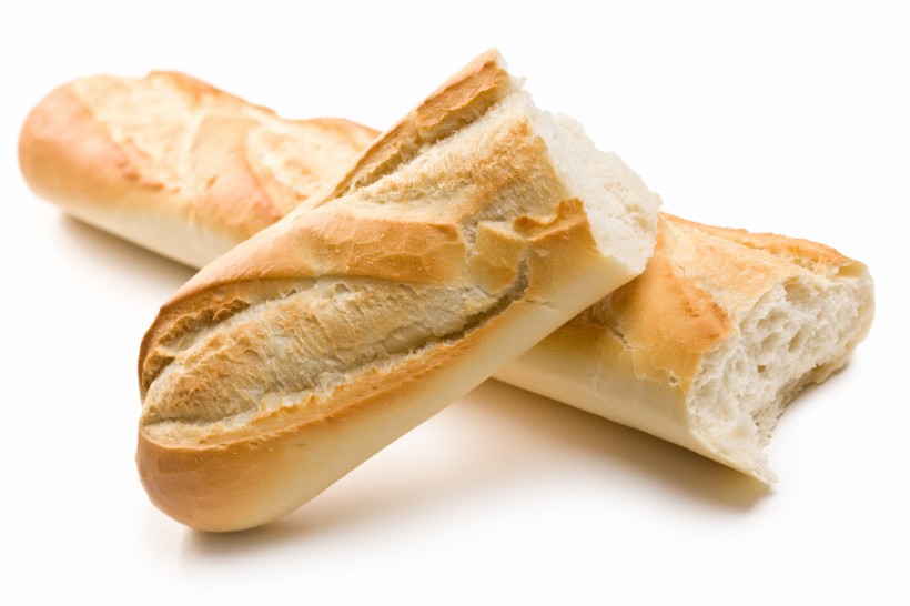 点击大图看下一张：美味的面包图片