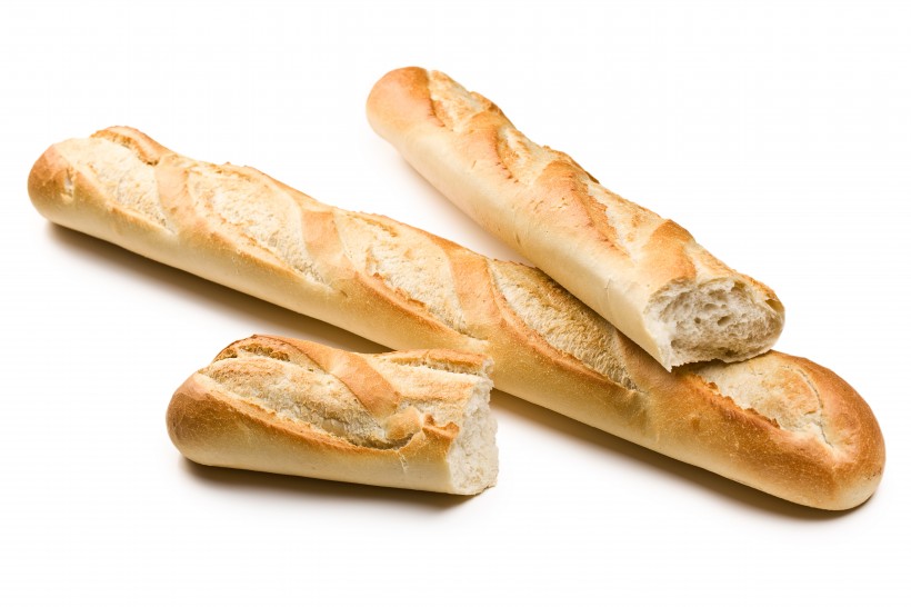 点击大图看下一张：美味的面包图片