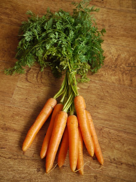 点击大图看下一张：美味的胡萝卜图片