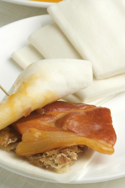 点击大图看下一张：美味蒸点图片