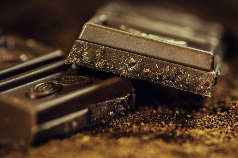 点击大图看下一张：美味的巧克力图片