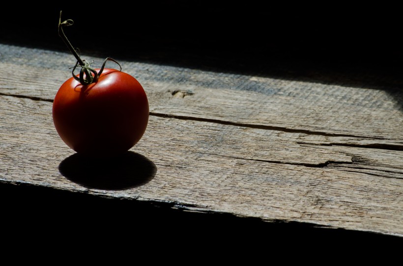 点击大图看下一张：美味的小番茄图片