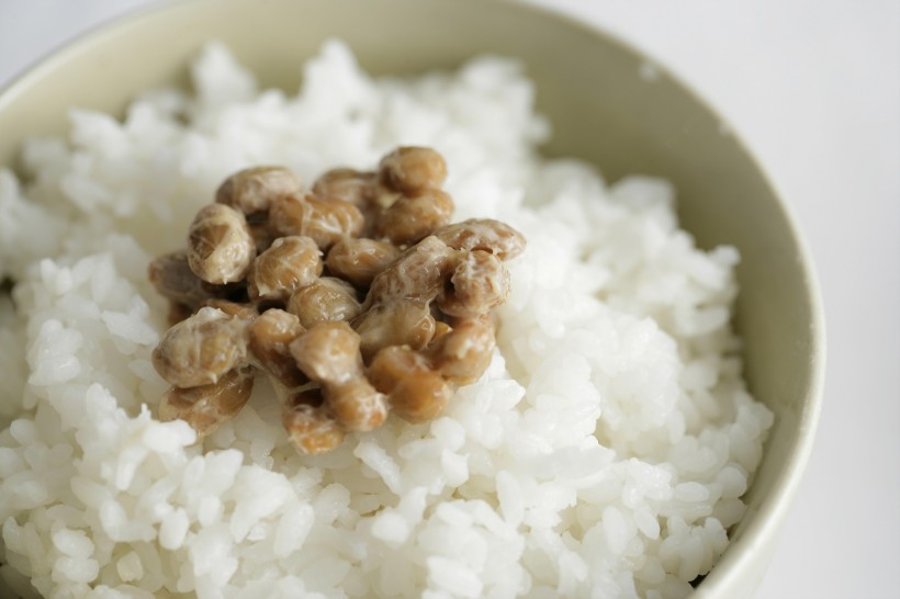 点击大图看下一张：米饭图片