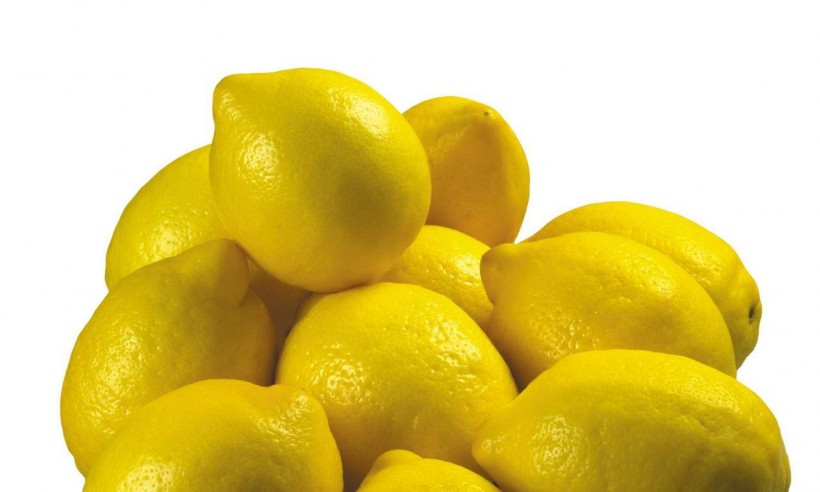 点击大图看下一张：柠檬图片