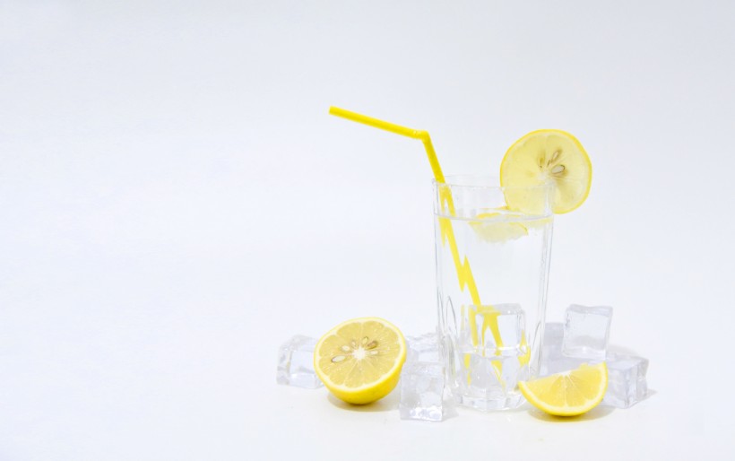 点击大图看下一张：清凉柠檬水图片