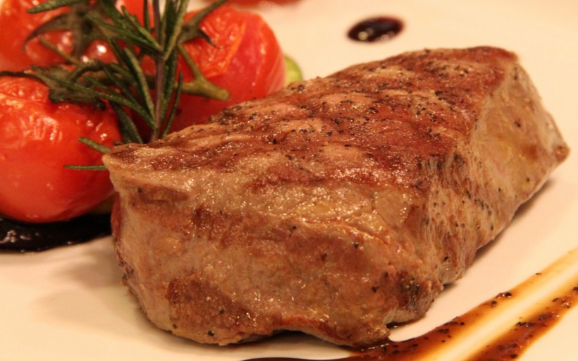 点击大图看下一张:美味牛肉图片