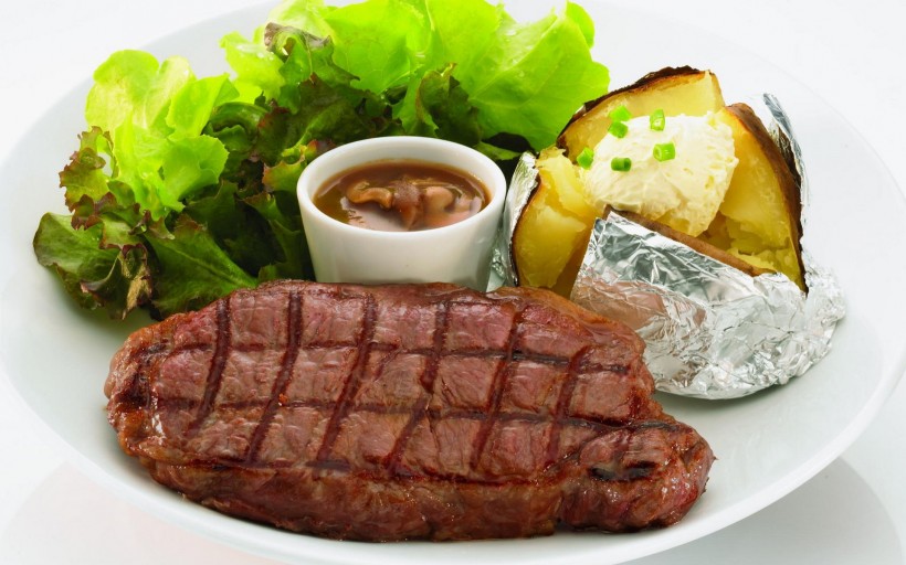 点击大图看下一张:美味牛肉图片