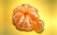 酸甜可口的橘子图片_16张