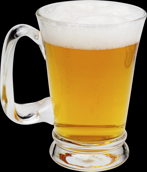 点击大图看下一张：啤酒透明背景PNG图片