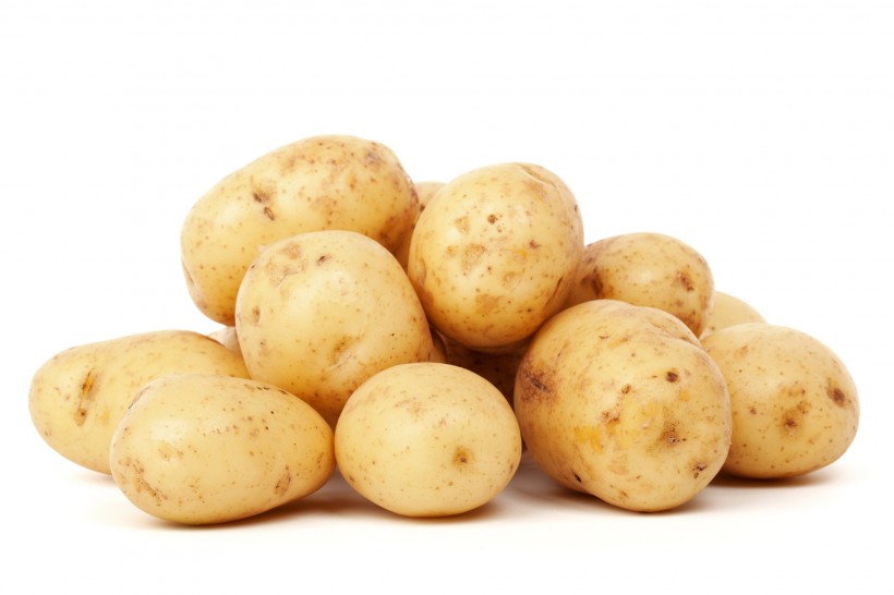点击大图看下一张：马铃薯土豆图片