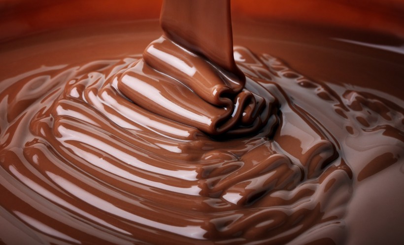 点击大图看下一张：香浓巧克力图片