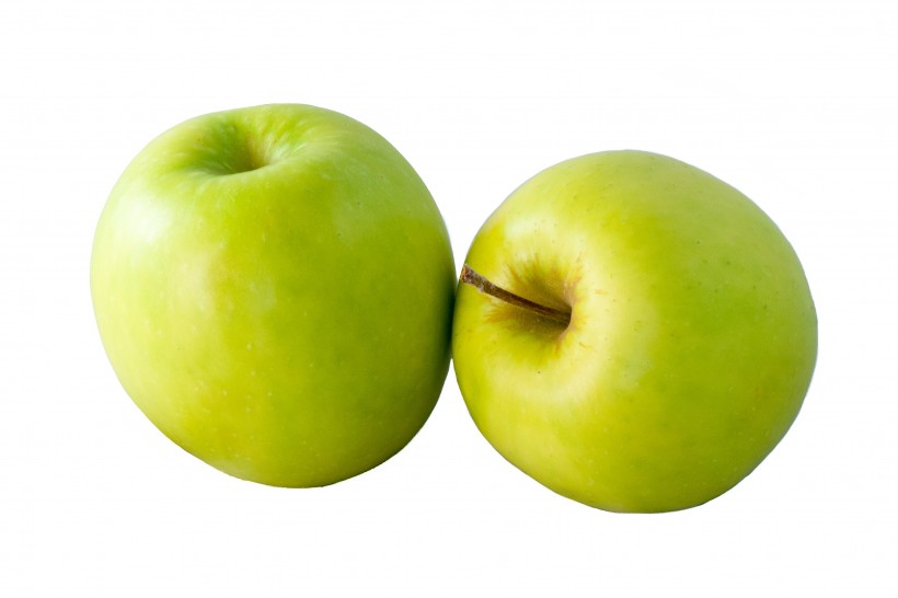 点击大图看下一张：新鲜的苹果图片