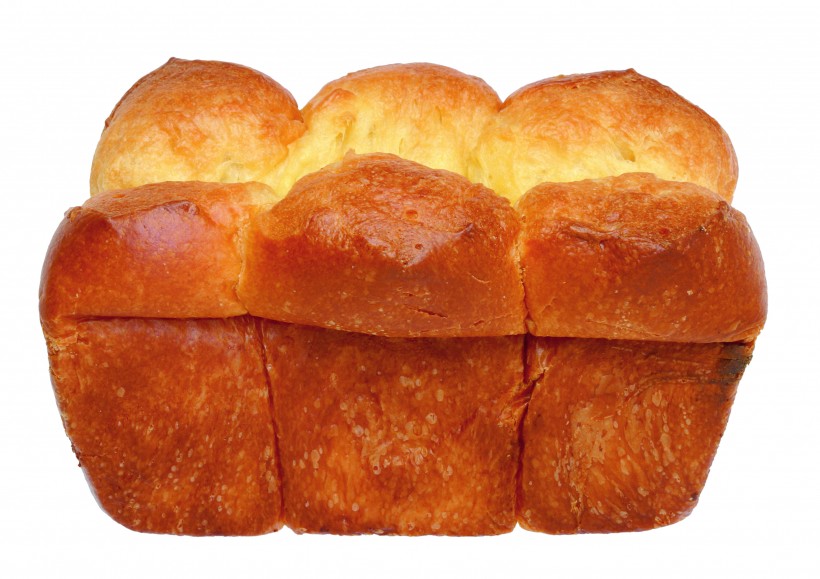 点击大图看下一张：纯麦子的全麦面包图片