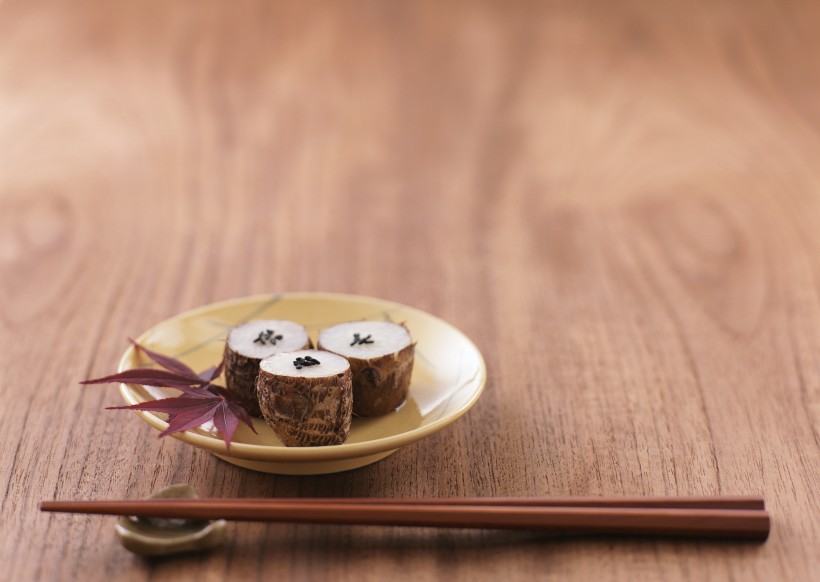 点击大图看下一张：日式小吃图片