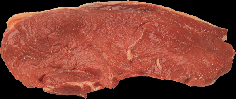 点击大图看下一张：肉块透明背景PNG图片
