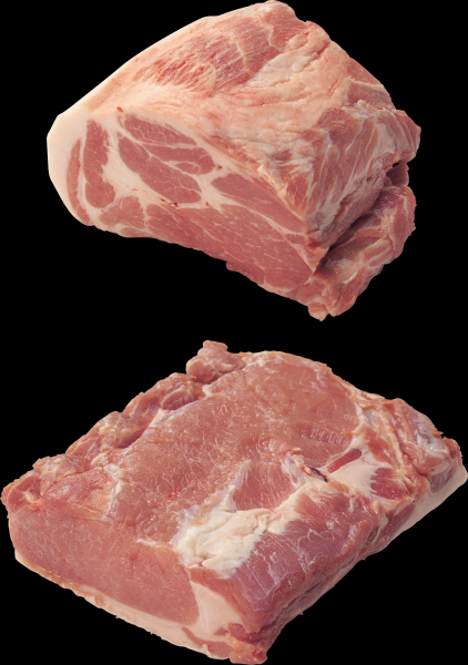 点击大图看下一张：肉块透明背景PNG图片