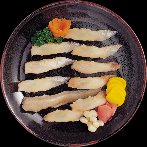点击大图看下一张：寿司透明背景PNG图片