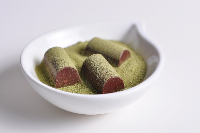 点击大图看下一张:松露巧克力图片