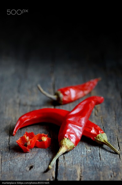 点击大图看下一张：做菜用的辣椒图片