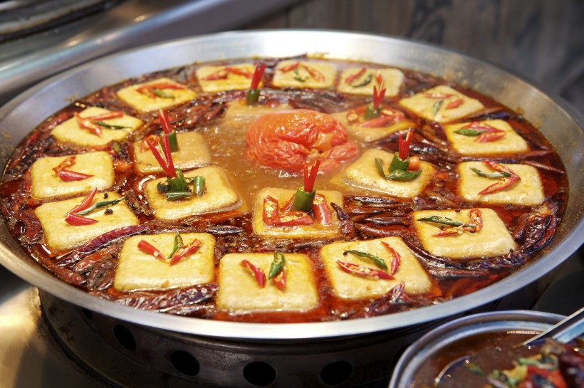 点击大图看下一张：台湾路摊小吃图片