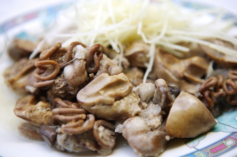 点击大图看下一张：台湾美味菜肴图片