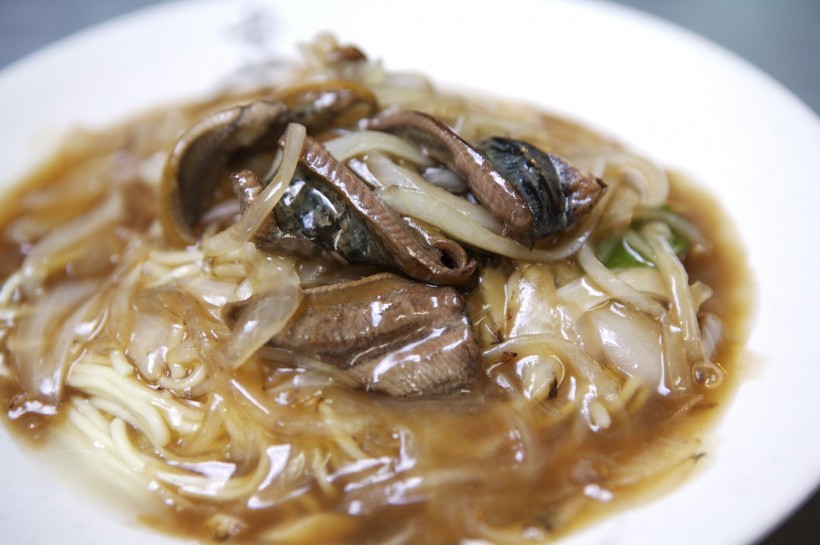 点击大图看下一张：台湾美味菜肴图片
