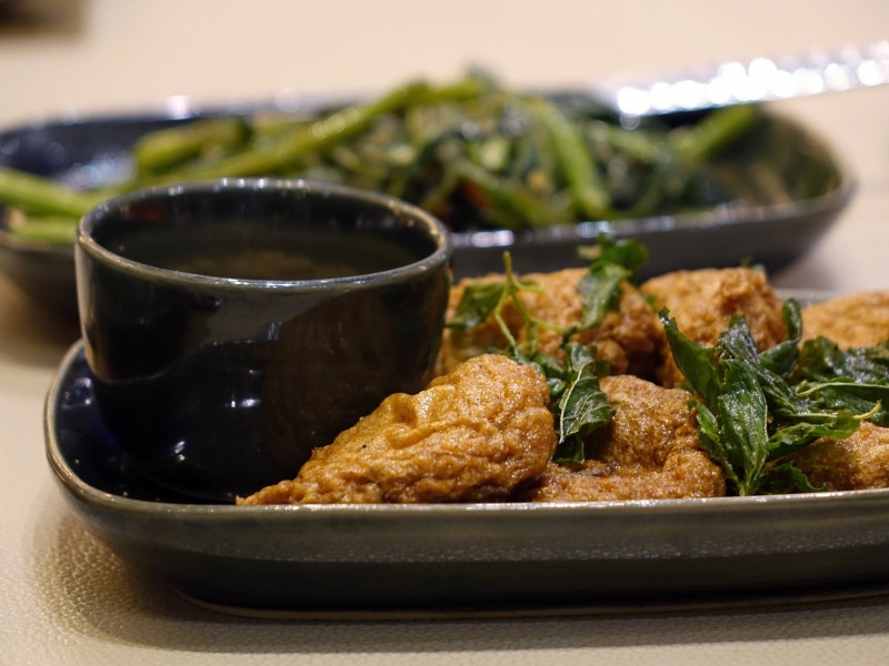 点击大图看下一张:让人垂涎欲滴的泰国美食图片