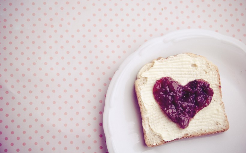 点击大图看下一张:美味吐司图片