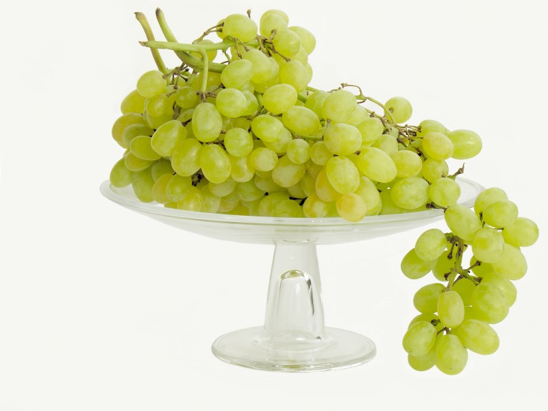 点击大图看下一张：成熟的葡萄图片 