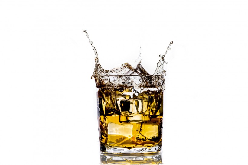 点击大图看下一张：夏日清凉威士忌图片