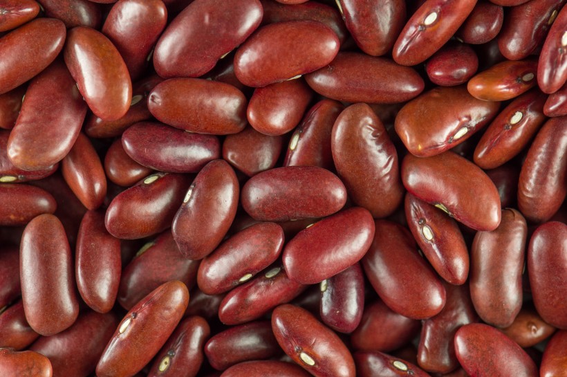 点击大图看下一张：红豆干果五谷杂粮图片