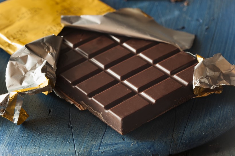 点击大图看下一张：香浓的巧克力图片